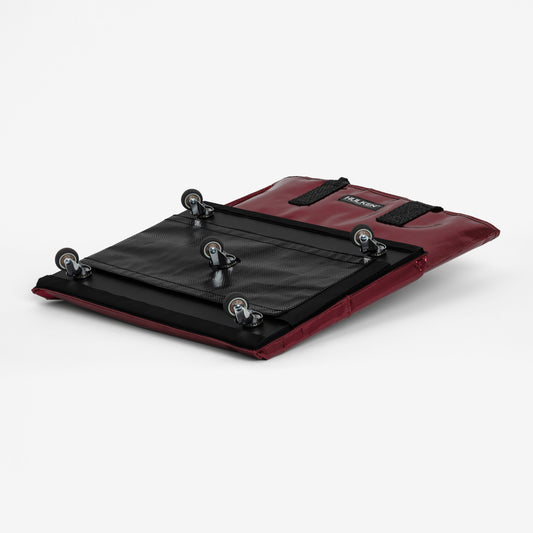 Hulken Bag Large - cosmic red