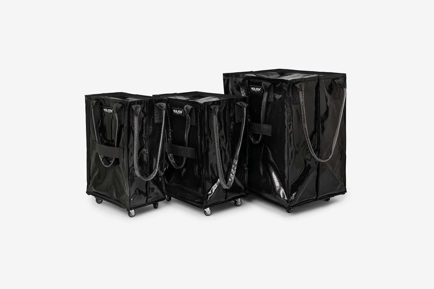 Hulken Bag Large - Black