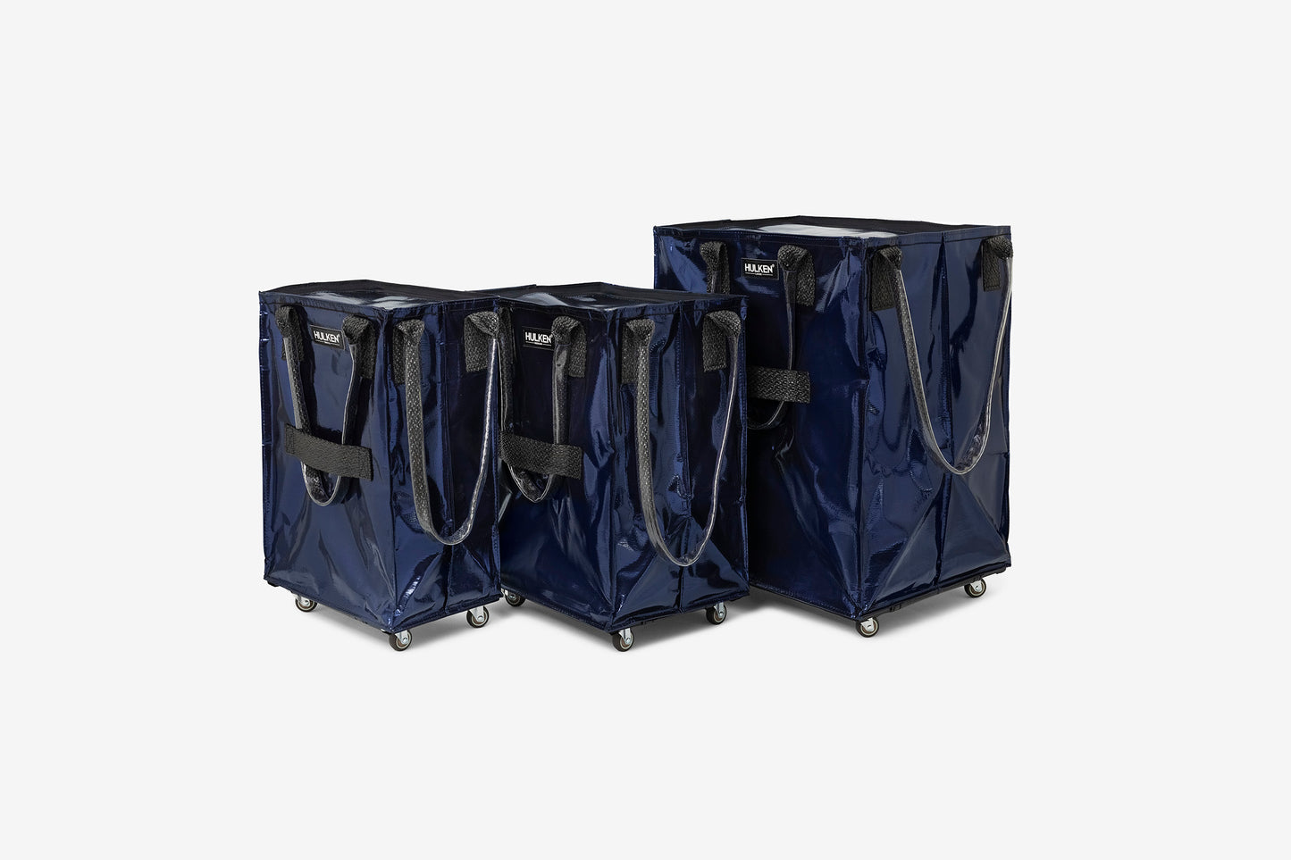 Hulken Bag Large - Blue