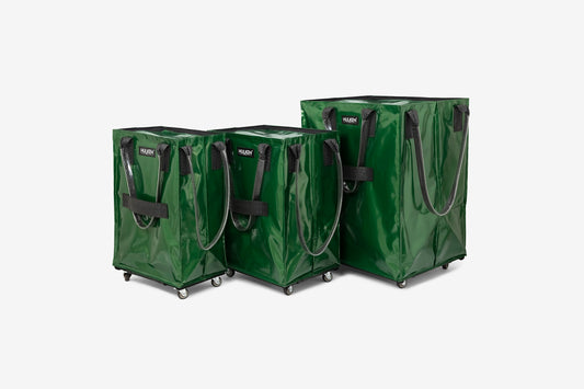 Hulken Bag Small - forest green