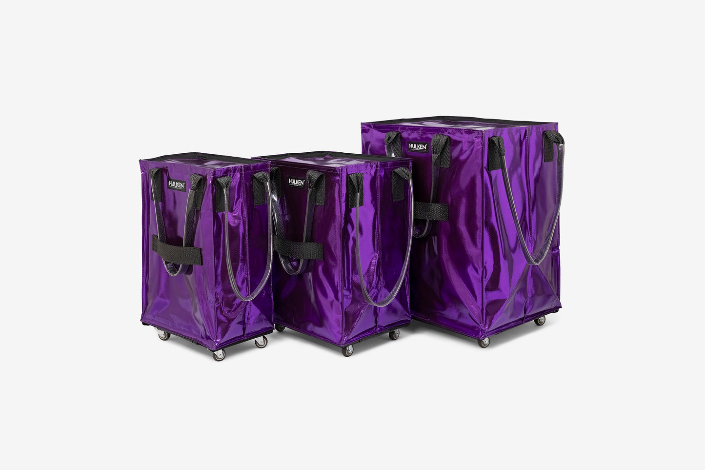 Hulken Bag Small - ultraviolet