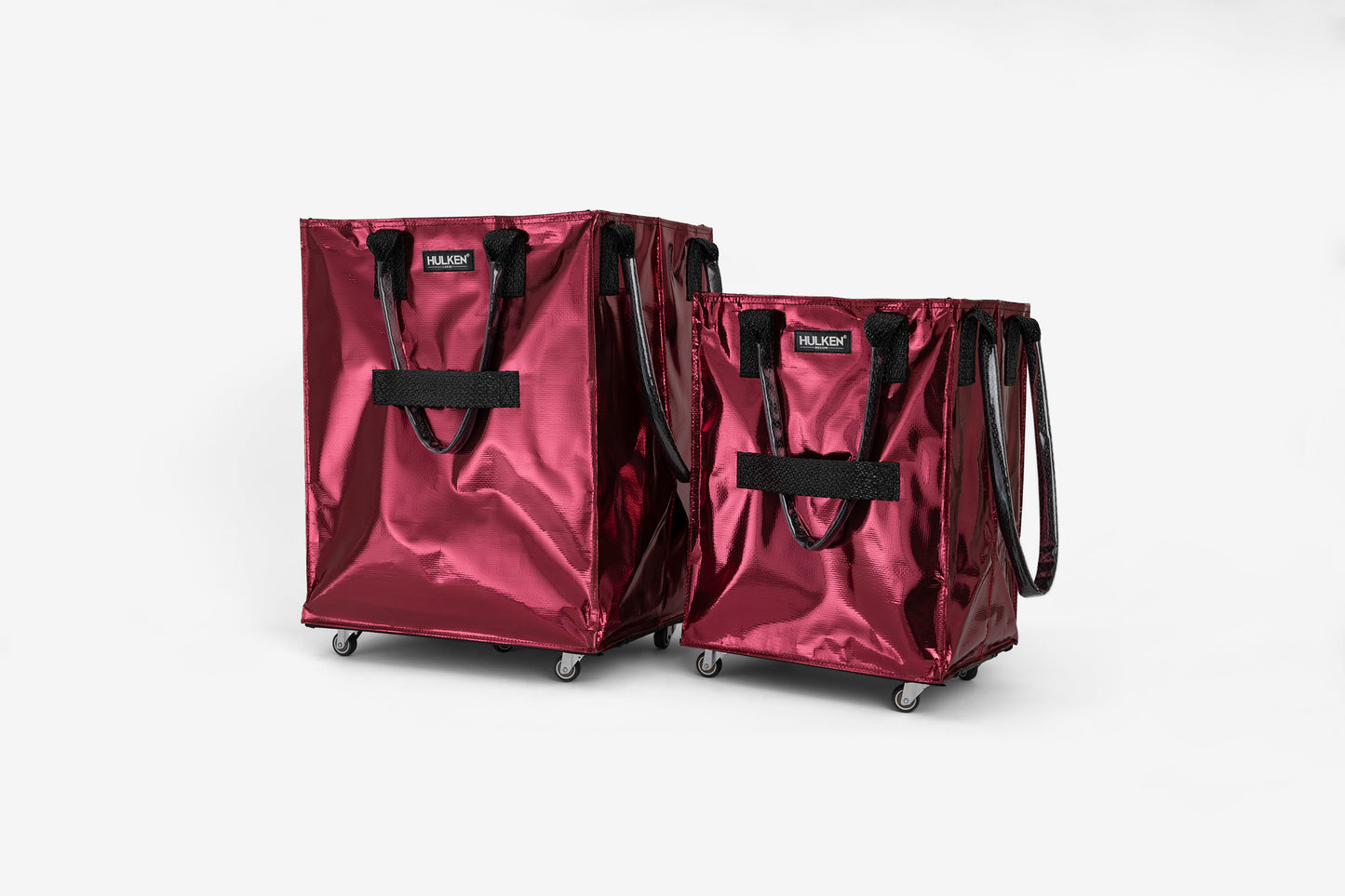 Hulken Bag Small - cosmic red