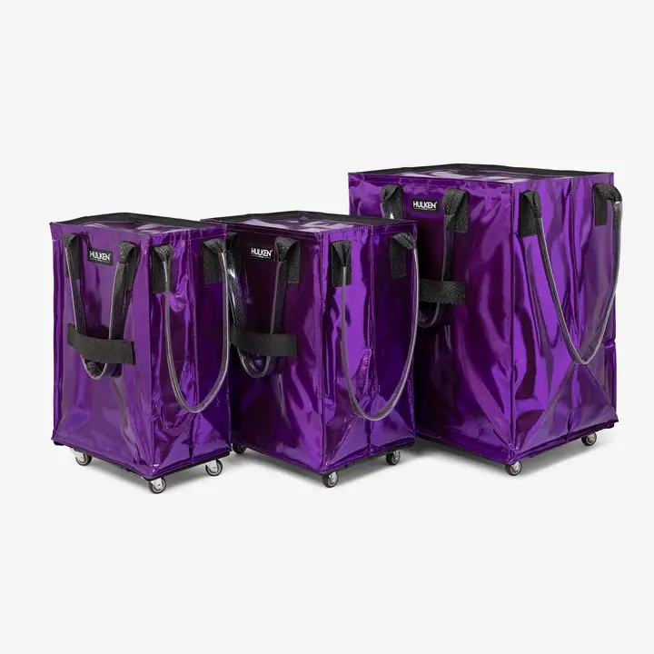 Hulken Bag Medium - ultraviolet