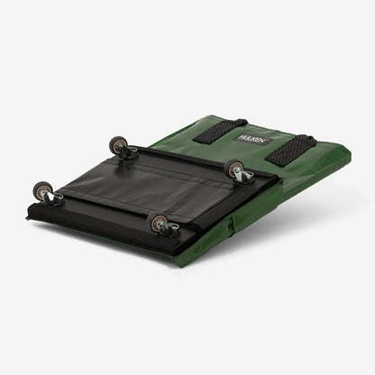 Hulken Bag Medium - forest green