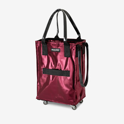Hulken Bag Small - cosmic red