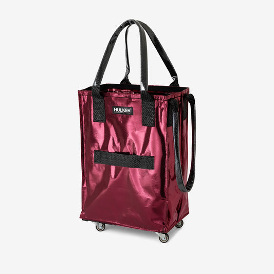 Hulken Bag Small - cosmic red