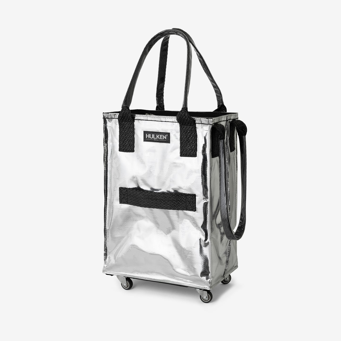 Hulken Bag Small - Silver