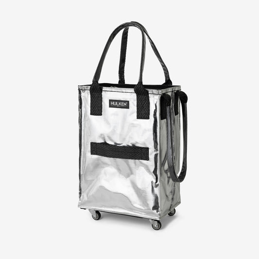 Hulken Bag Small - Silver