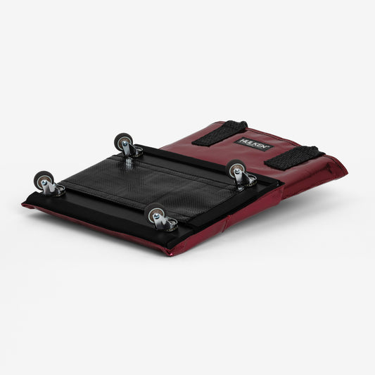 Hulken Bag Medium - cosmic red