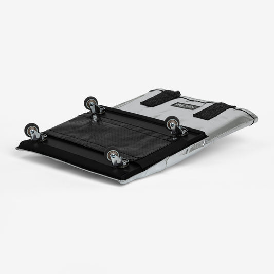 Hulken Bag Medium - Silver