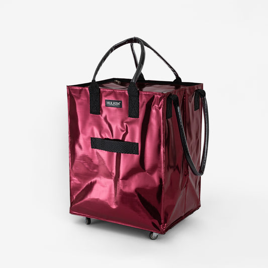 Hulken Bag Large - cosmic red