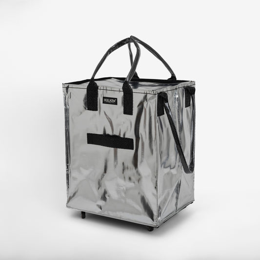 Hulken Bag Large - Silver