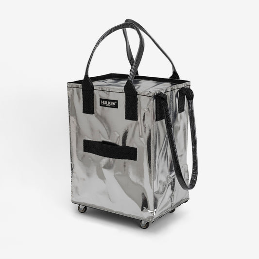 Hulken Bag Medium - Silver