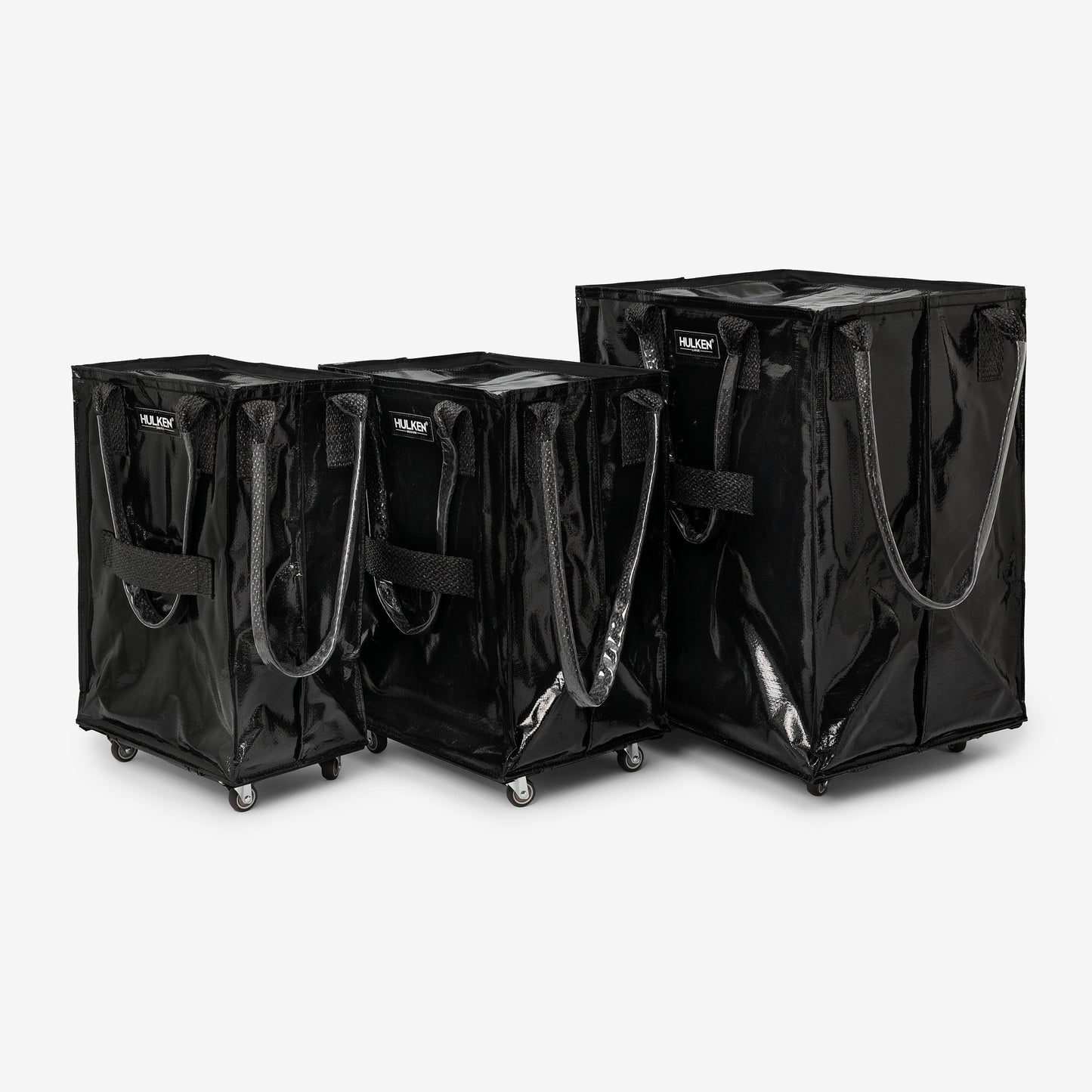 Hulken Bag Medium - Black