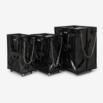 Hulken Bag Medium - Black