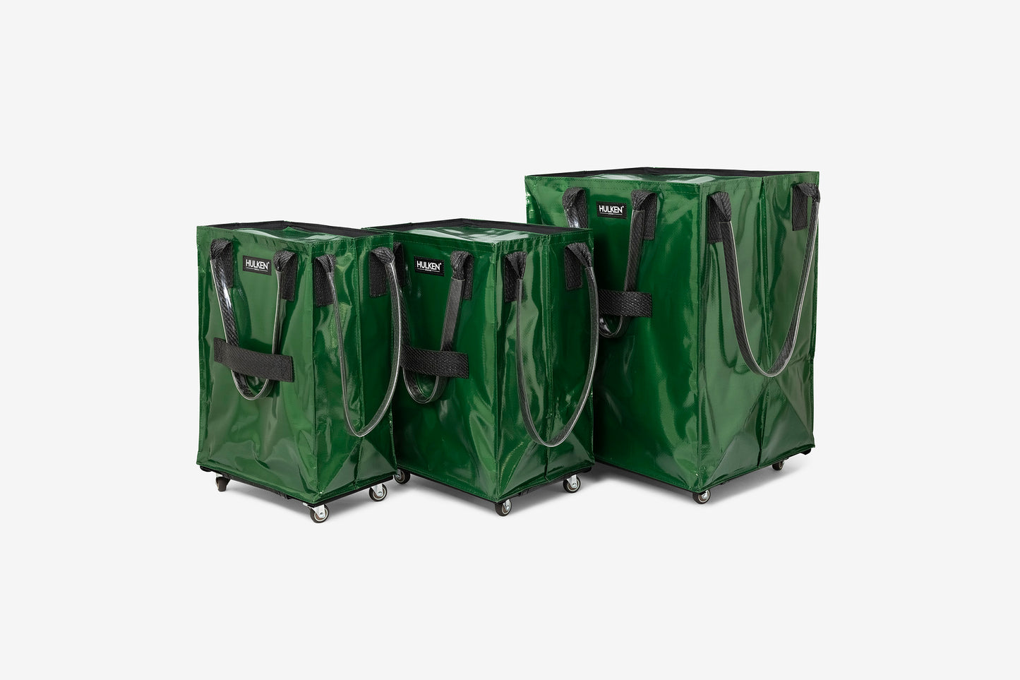 Hulken Bag Small - forest green