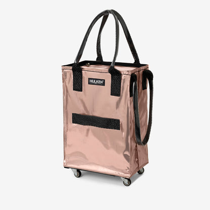 Hulken Bag Small - roségold