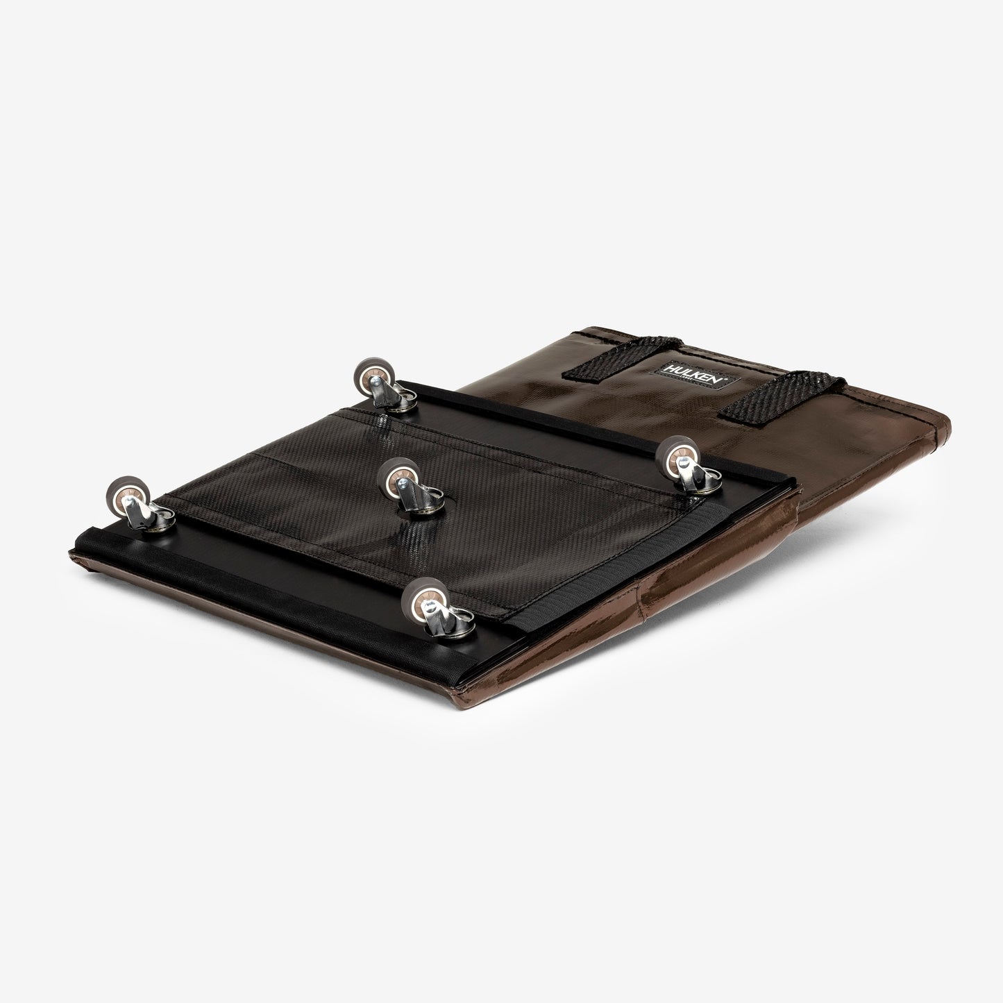 Hulken Bag Large - chocolate brown
