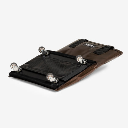 Hulken Bag Medium - chocolate brown