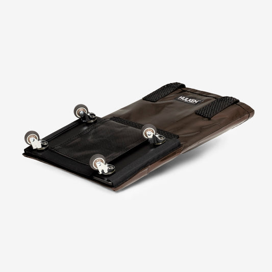 Hulken Bag Small - chocolate brown