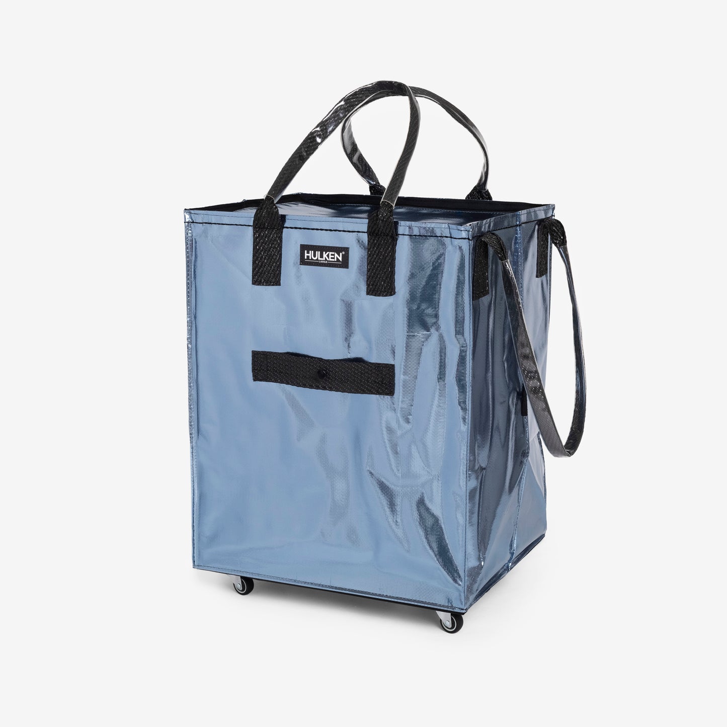 Hulken Bag Large - crystal blue