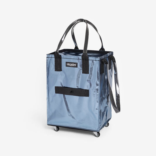 Hulken Bag Medium - crystal blue