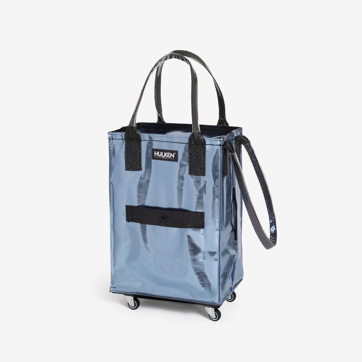 Hulken Bag Small - crystal blue