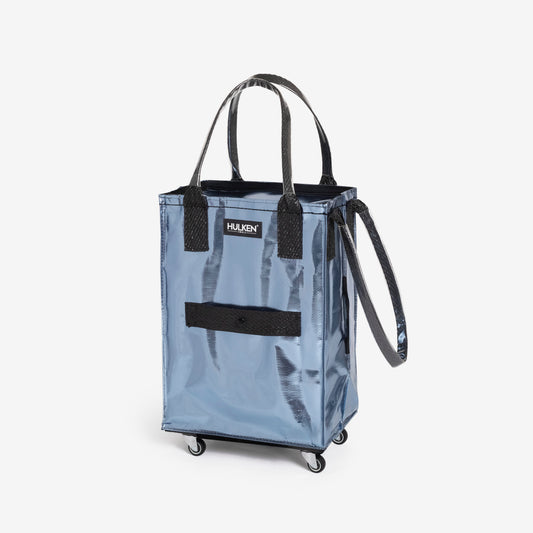 Hulken Bag Small - crystal blue