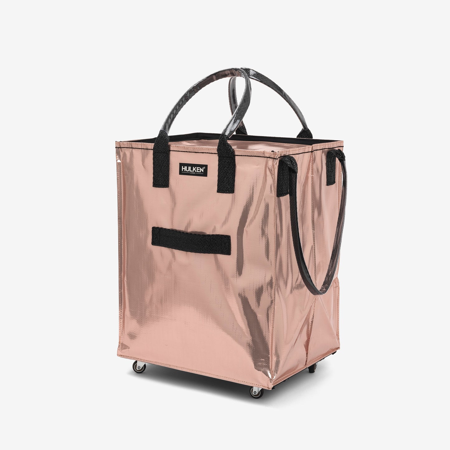 Hulken Bag Large - roségold
