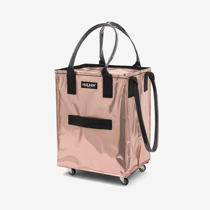 Hulken Bag Medium - roségold 