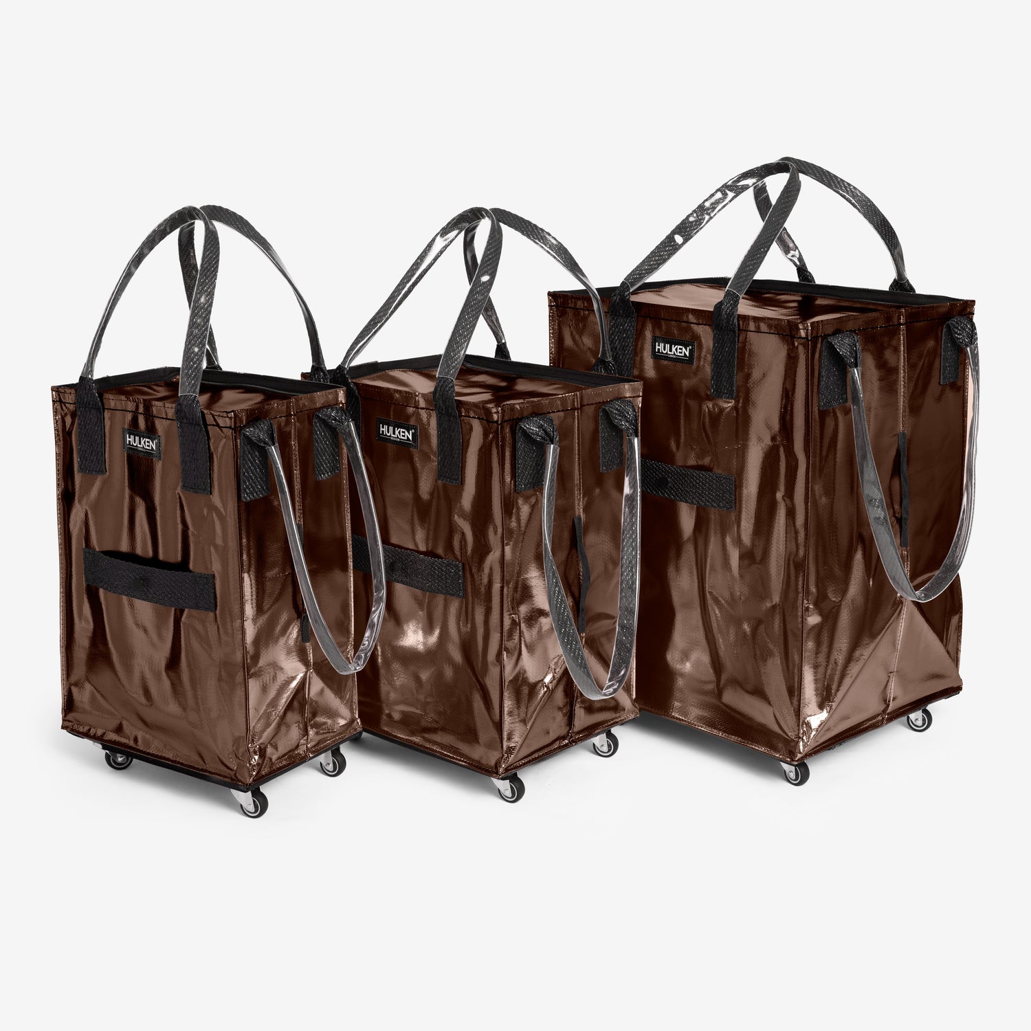 Hulken Bag Large - Chocolate Brown
