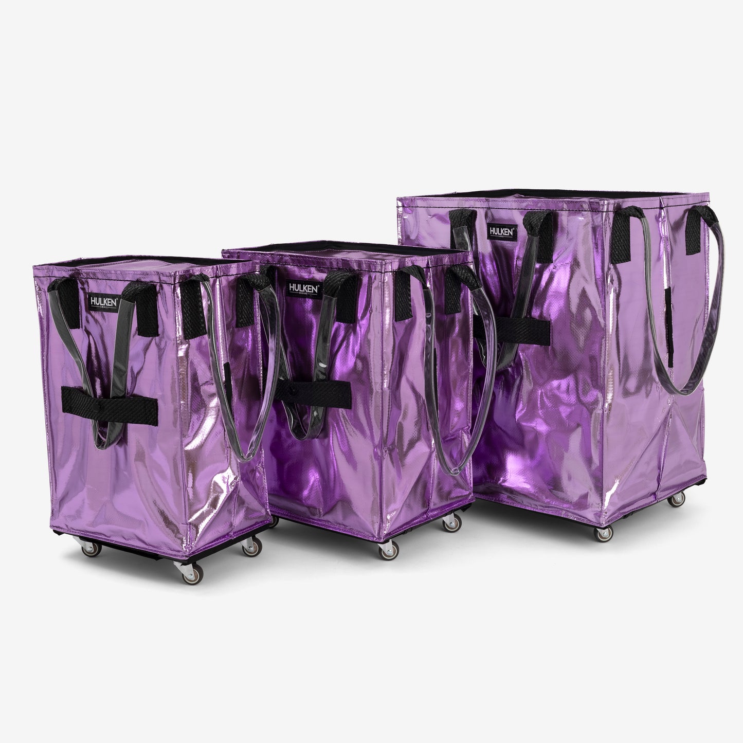 Hulken Bag Medium - lilac